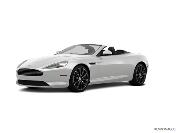 2013 Aston Martin DB9 Volante  Photo